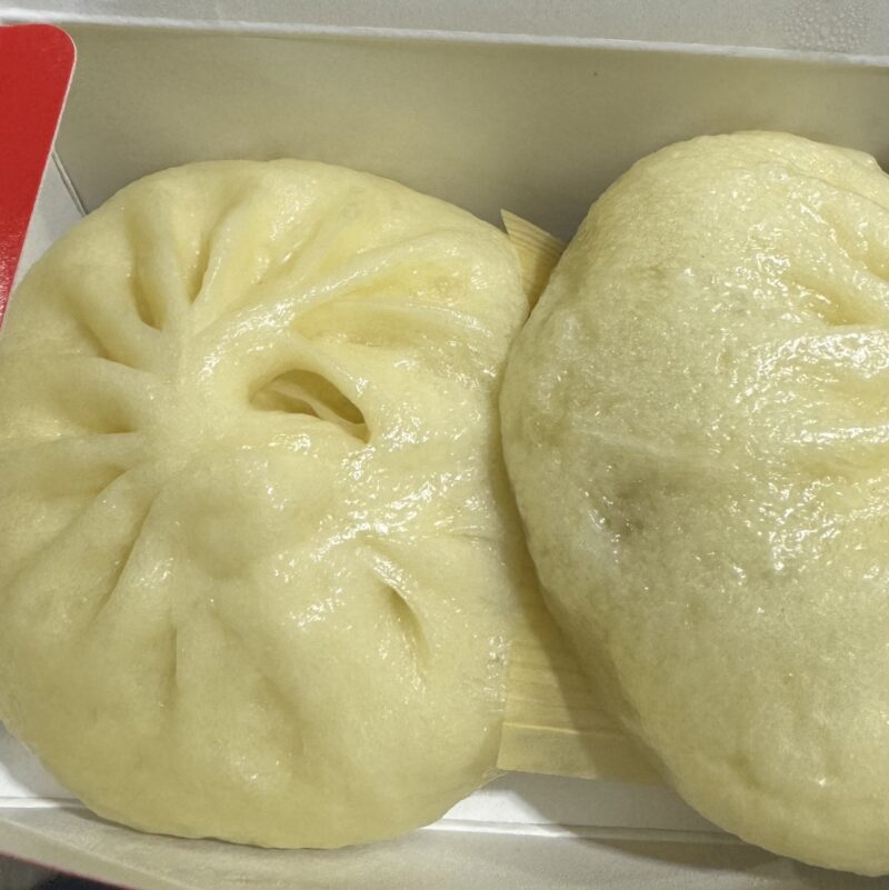 551蓬莱の豚まん