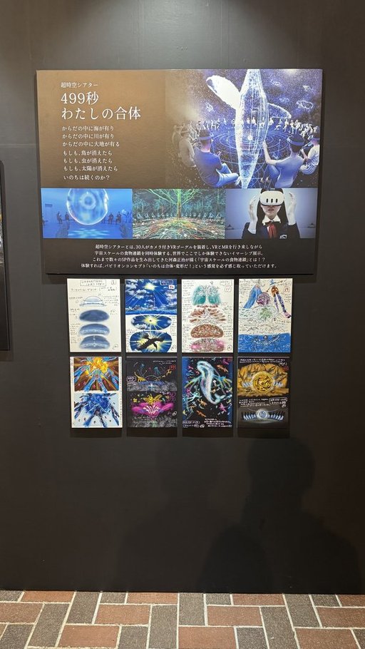 超時空シアター説明