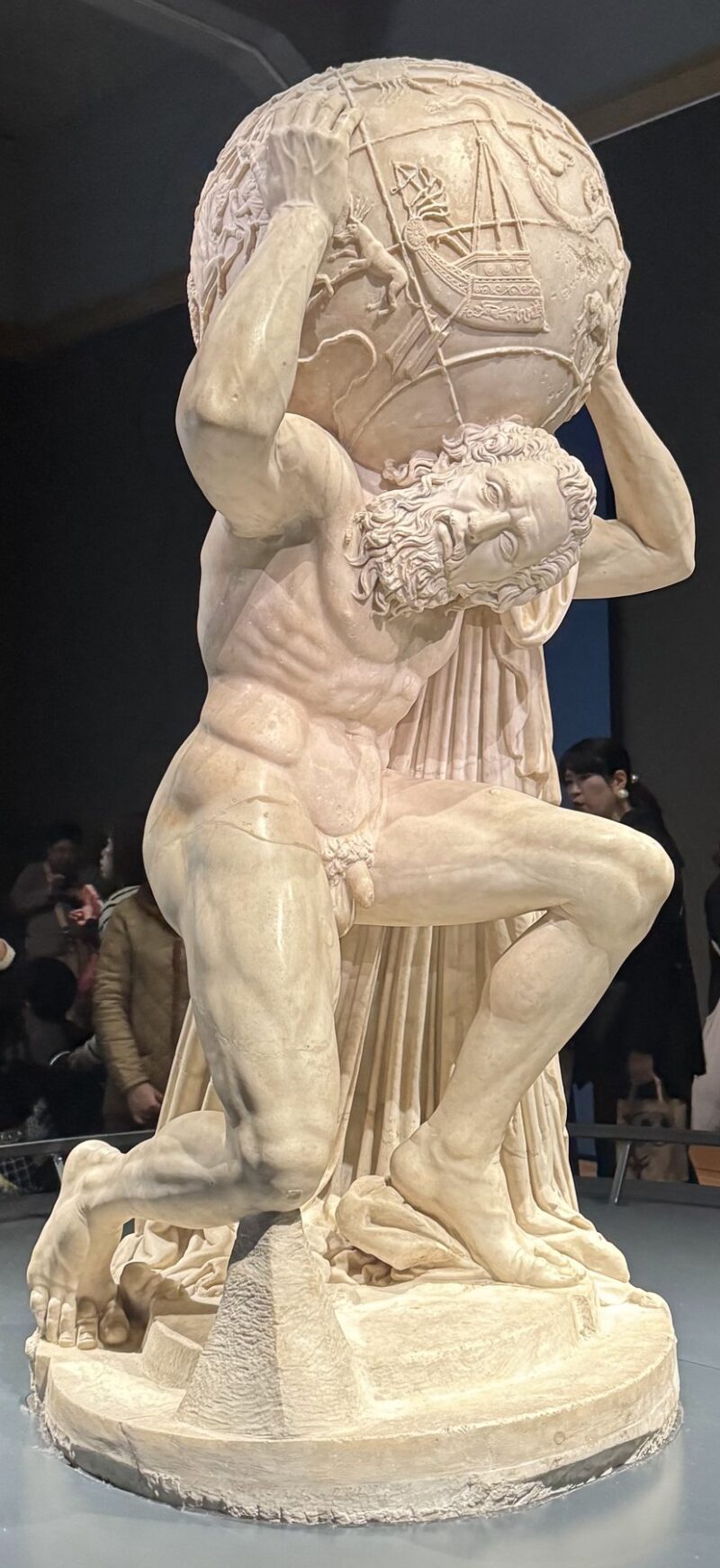 天空のアトラス